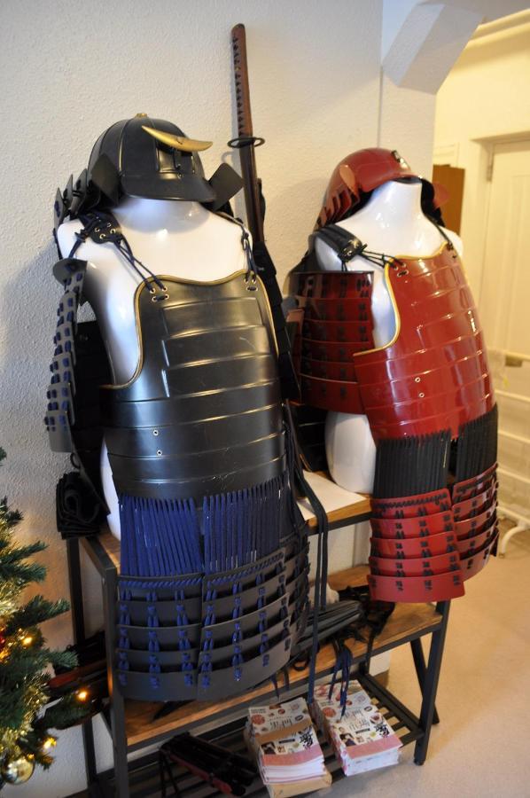 Bushi Asrama Osaka